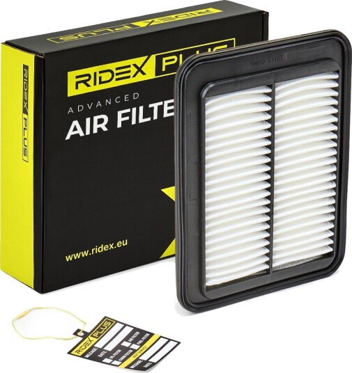 RIDEX PLUS 8A0302P Luftfilter