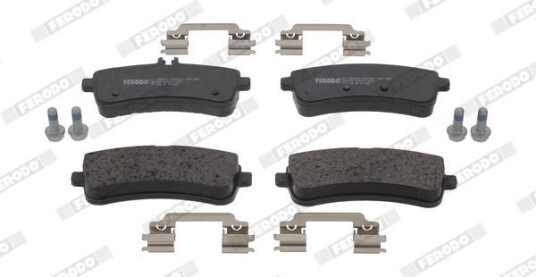 Bremseklosser FERODO FDB5364 Bremseklosser FERODO FDB5364