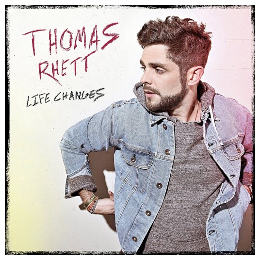 Thomas Rhett Life Changes LP/Vinyl Thomas Rhett Life Changes LP/Vinyl
