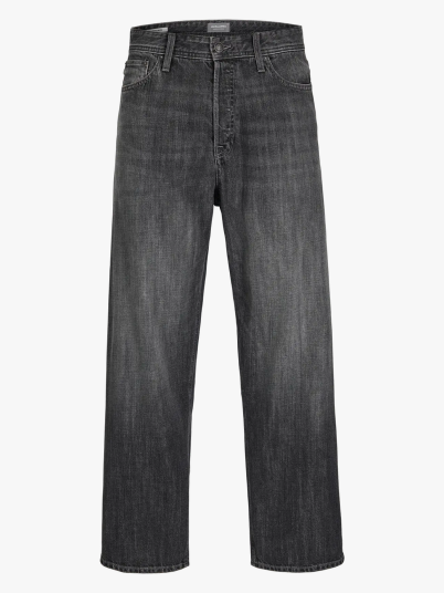 Jack and Jones Alex Original Jeans Sort 33/30