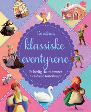 De Vakreste Klassiske Eventyrene Av Melanie Joyce