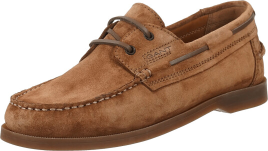 Gant Yardport Low Lace Shoe Brown 41