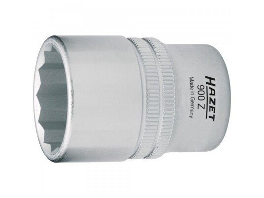 Hazet 900Z-9, Stikkontakt, 1/2", Metrisk, 1 Hoder, 9 Mm, 2,2 Cm Hazet 900Z-9, Stikkontakt, 1/2", Metrisk, 1 Hoder, 9 Mm, 2,2 Cm