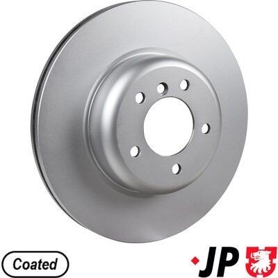 Bremseskive JP GROUP 1463107000
