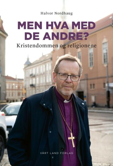 Men Hva Med De Andre? Av Halvor Nordhaug