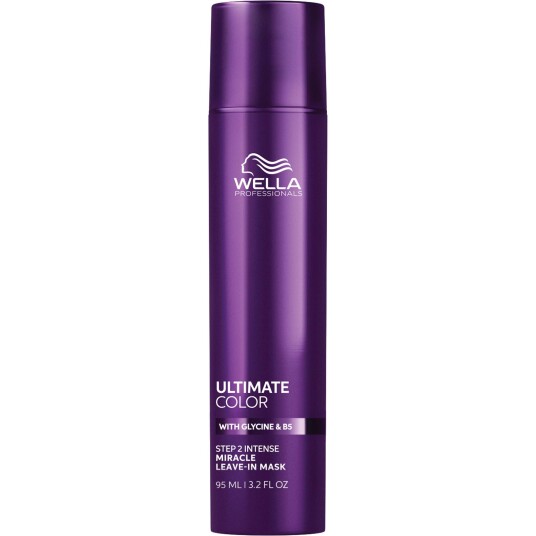 Wella Professionals Wella Professionals Ultimate Color Leave In Mask Nude 95 ML Wella Professionals Wella Professionals Ultimate Color Leave In Mask Nude 95 ML
