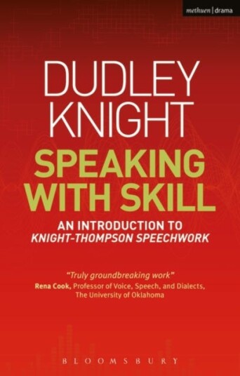 Speaking With Skill Av Dudley Knight
