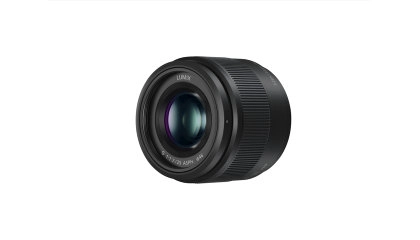 Panasonic 25mm F1.7 ASPH Normalobjektiv for Micro Four Thirds - Sort