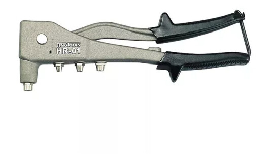 Teng Tools Hr01 Nagletang Med 4 Munnstykker Teng Tools Hr01 Nagletang Med 4 Munnstykker