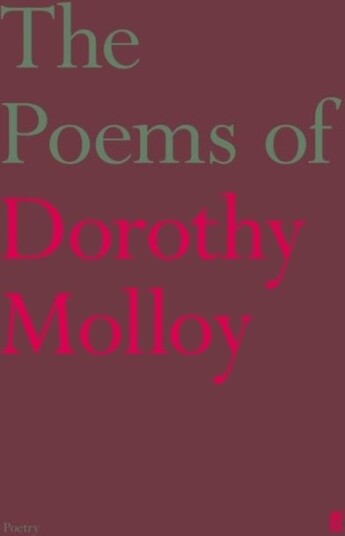 The Poems Of Dorothy Molloy Av Dorothy Molloy