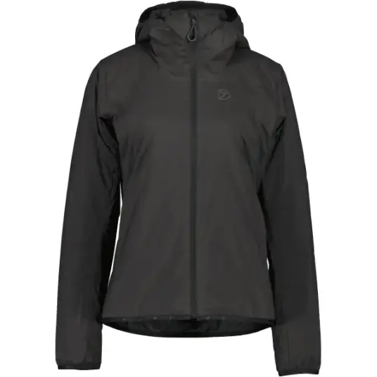 Didriksons Women's Karix Jacket Black 34