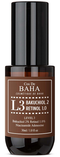 Cos De BAHA L3 Bakuchiol & Retinol Serum 30 ml