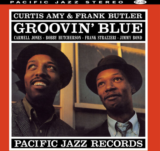 Groovin' Blue