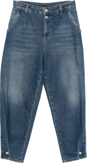 Liu Jo Dame Jeans Blå W28,
