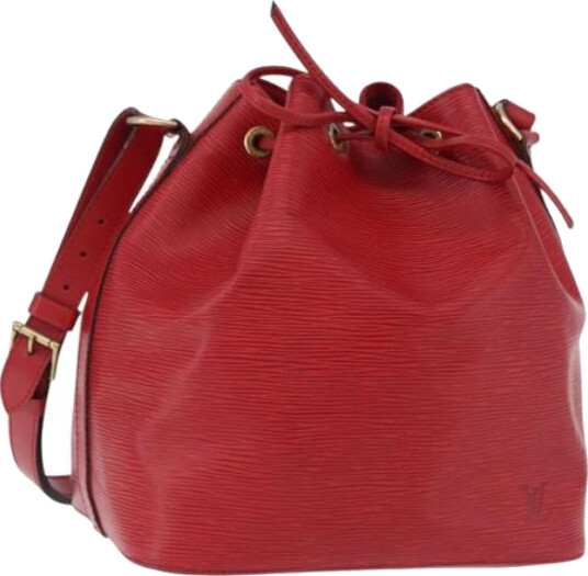 Louis Vuitton Vintage Dame Rød Louis Vuitton Vintage Dame Rød