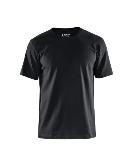 Blåkläder T Skjorte Svart 5XL