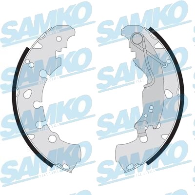 Bremsesko sett SAMKO 89090