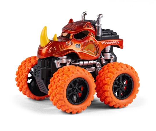 Monster Offroadtruck 10cm