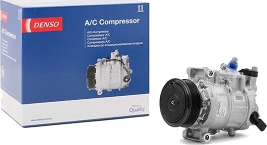 AC kompressor DENSO DCP02041