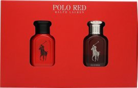 Ralph Lauren Polo Red Gavesett 40ml EDT + 40m EDP