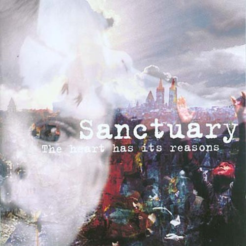 Sanctuary Binnie Brennan Christoph Both Hilary Brown Isabelle Fournier Jeff Reilly Kirsty Money Margot Aldrich Max Kasper Norman Adams Peter Anthony Togni Peter Stryniak Heart Has Its Reasons CD