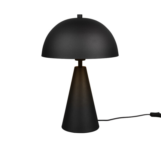 Alfie bordlampe 43 cm Svart Alfie bordlampe 43 cm Svart