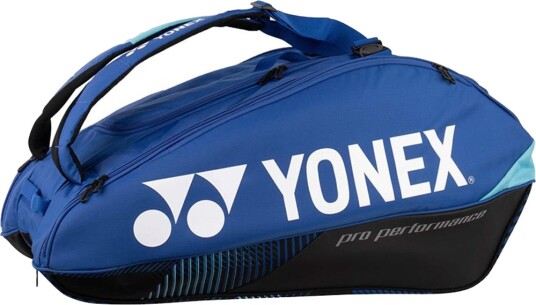 Yonex Pro Racket Bag x9 Cobolt Blue Yonex Pro Racket Bag x9 Cobolt Blue