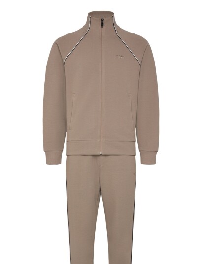 BOSS Sw_Tracksuit Set Beige S