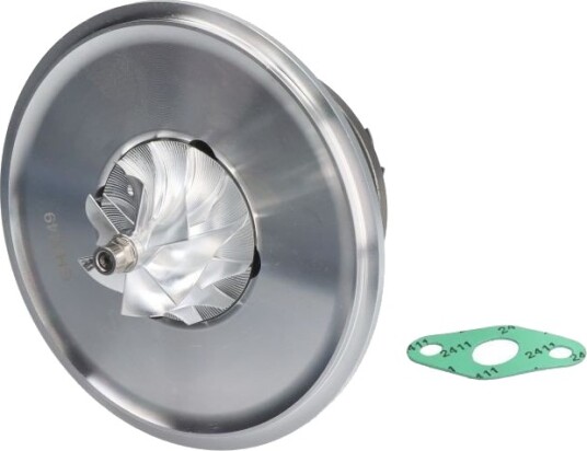 Kjernegruppe, lader EVORON EVCH0449