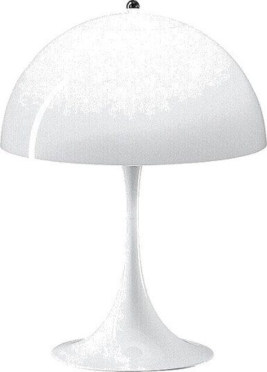 Louis Poulsen Panthella 400 Bordlampe Louis Poulsen Panthella 400 Bordlampe