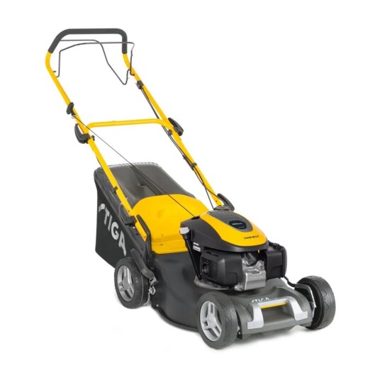 Stiga Combi 48 S H Bensindrevet Gressklipper Stiga Combi 48 S H Bensindrevet Gressklipper