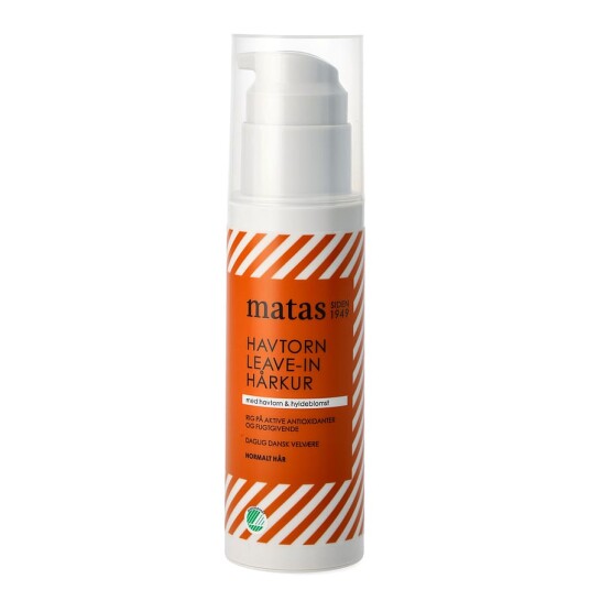 Sea Buckthorn Leave In Hair Treatment 150 ml Sea Buckthorn Leave In Hair Treatment 150 ml