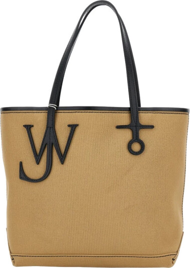 JW Anderson Dame Vesker Beige ONE SIZE, JW Anderson Dame Vesker Beige ONE SIZE,