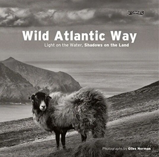 Wild Atlantic Way Av Giles Norman Wild Atlantic Way Av Giles Norman