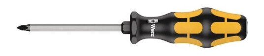 Wera 917 Sphs, Sort, Gult