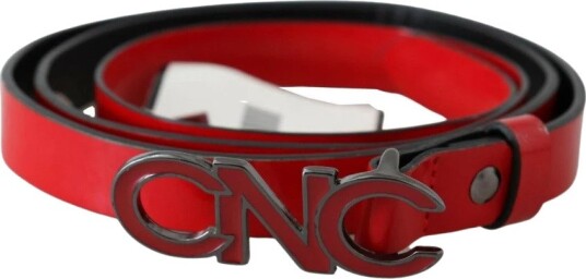 Costume National Dame Accessories Rød ONE SIZE,