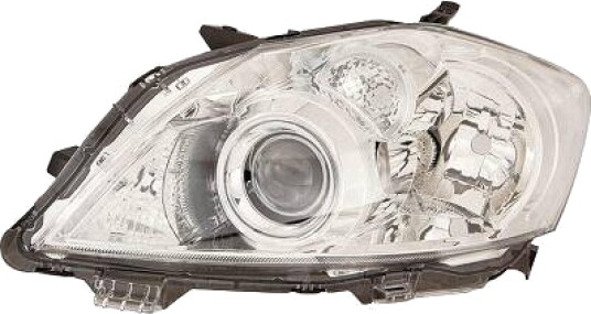 DIEDERICHS 6619181 Frontlykter