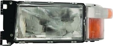 ABAKUS 771-1104R-LDEMU Frontlykter