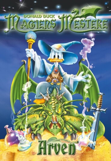 Magiens mestere Magiens mestere