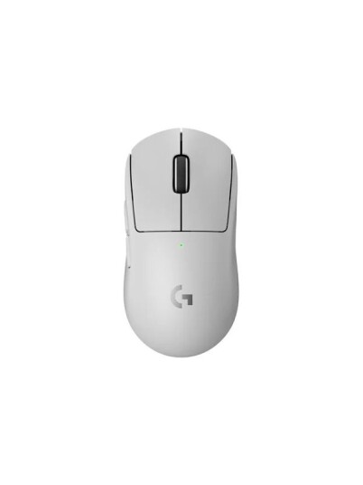 Logitech G Pro X Superlight 2 Gamingmus Trådløs Optisk Hvit