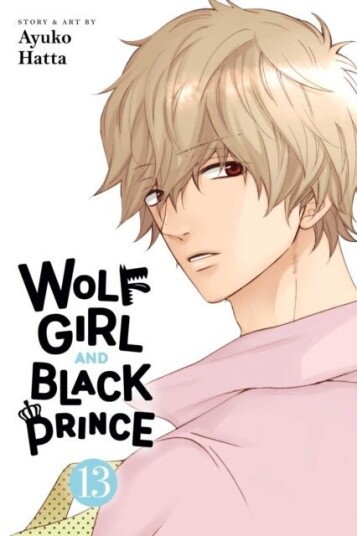Wolf Girl and Black Prince Vol. 13 Wolf Girl and Black Prince Vol. 13
