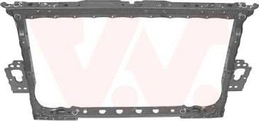 VAN WEZEL 5470668 Front kledning