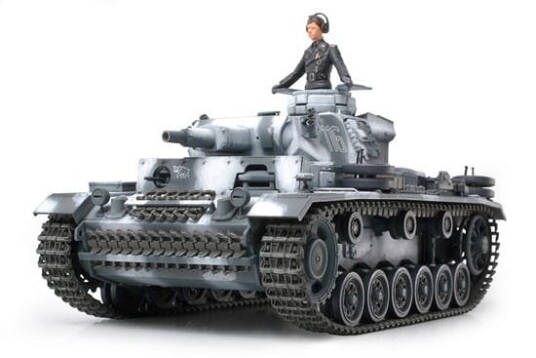 Tamiya 1/35 Pz.Kpfw.III Ausf.N