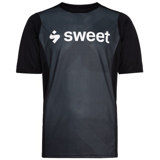 Sweet Protection Hunter Ii Trail T shirt Black XL