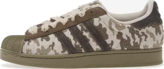 Joggesko adidas Superstar II Wonder Alumina/ Cinder/ Clay EUR 44