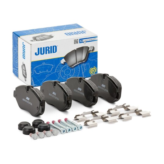 Bremseklosser JURID 573760J