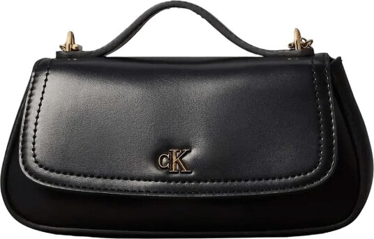 Calvin Klein Ck Top Handle Crossbody Black ONE SIZE