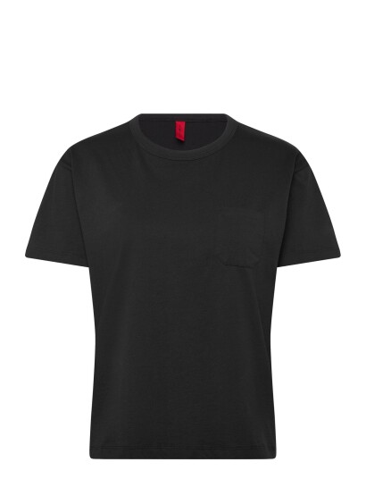 Sail Racing Haze Pocket Tee Black S Sail Racing Haze Pocket Tee Black S