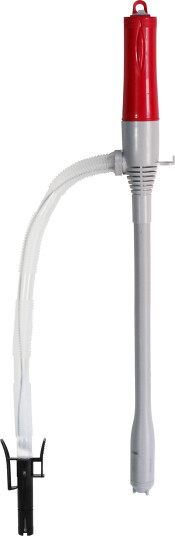 Hevertpumpe, Med autostopp, 9 l/m, 385mm - 1stk.