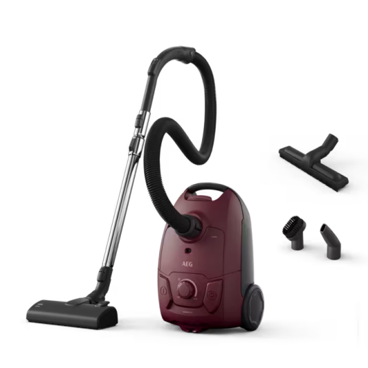 AEG 5000 Bagged Cleaner Med pose Støvsuger AB51C2DR
